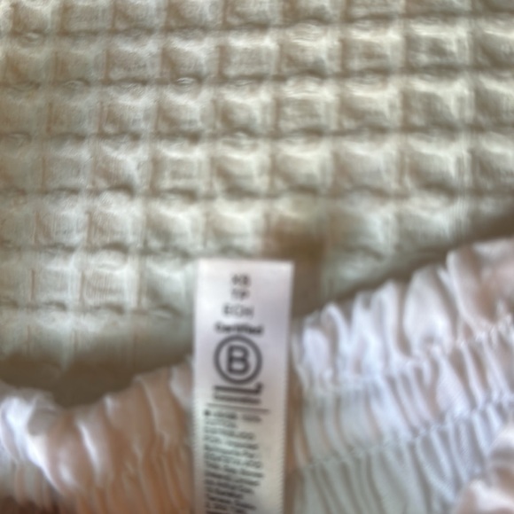 Athleta swimsuit cover up pants. Size XS - Picture 5 of 5